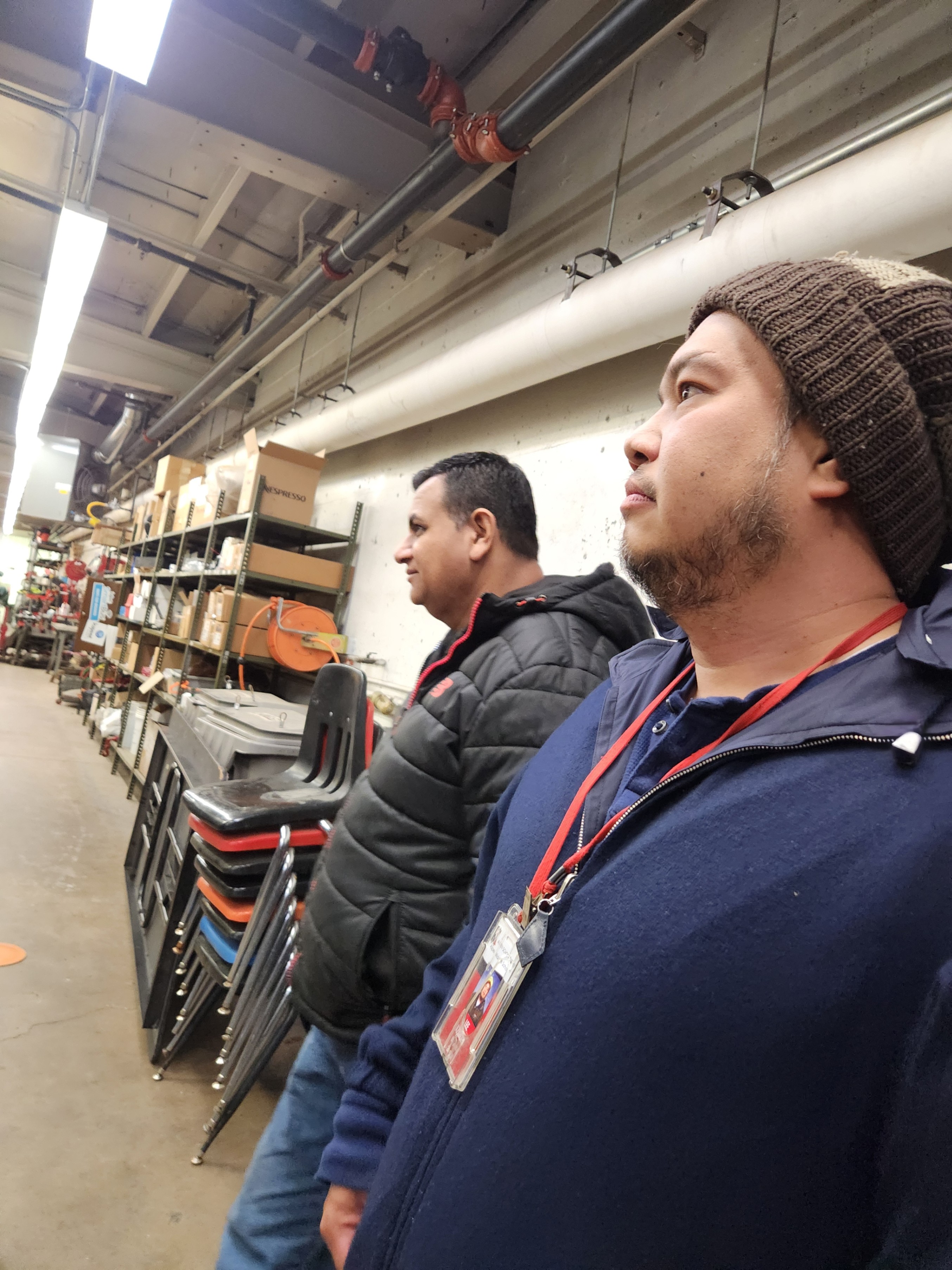 Team Building Dec. 2025